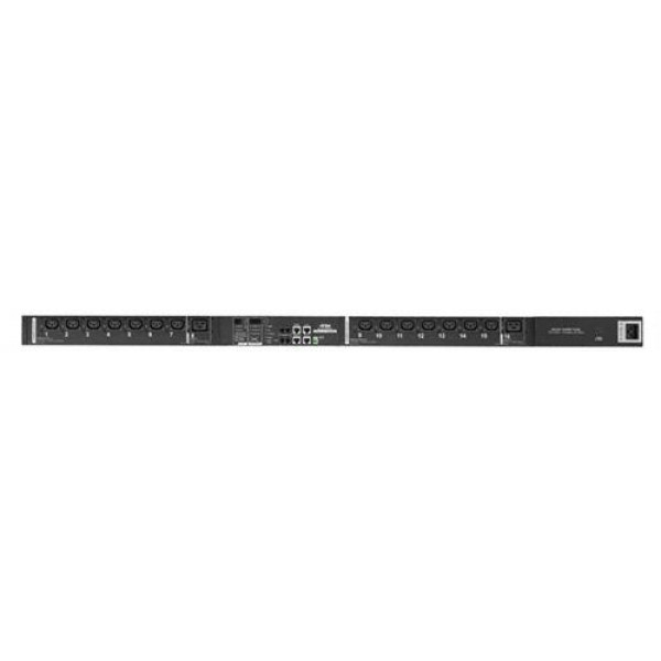 Eco PDU - PE8216, ATEN Outlet-Metered-Switched PDU PE8216G-AX-G