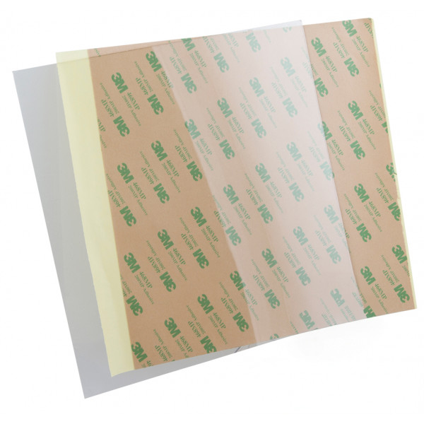 PrimaFil PEI Ultem sheet 203x254mm-0,5mm PF-PEIU-203x254-05