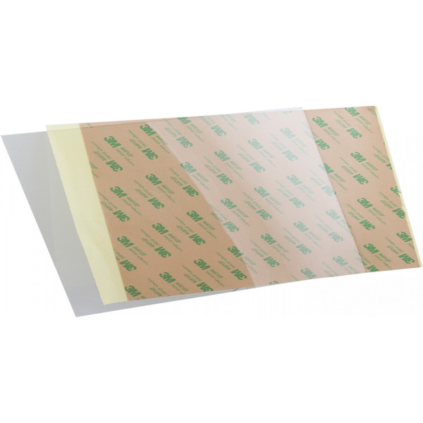 PrimaFil PEI ULTEM Sheet 290 x 210 mm - 0.2 mm PF-PEIU-210x290-05
