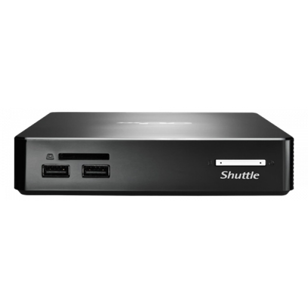 Shuttle NS02AV2 Android 8.1 Nano fanless PC PFB-NS02A031
