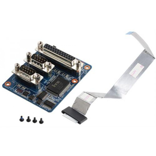 Shuttle PCL71 - COM/LPT-modul för Shuttles X50V4/X50V5-serie POA-PCL71