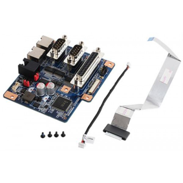 Shuttle POS01 - COM/LPT/DIO-modul för Shuttles X50V4/X50V5-serie POA-POS01