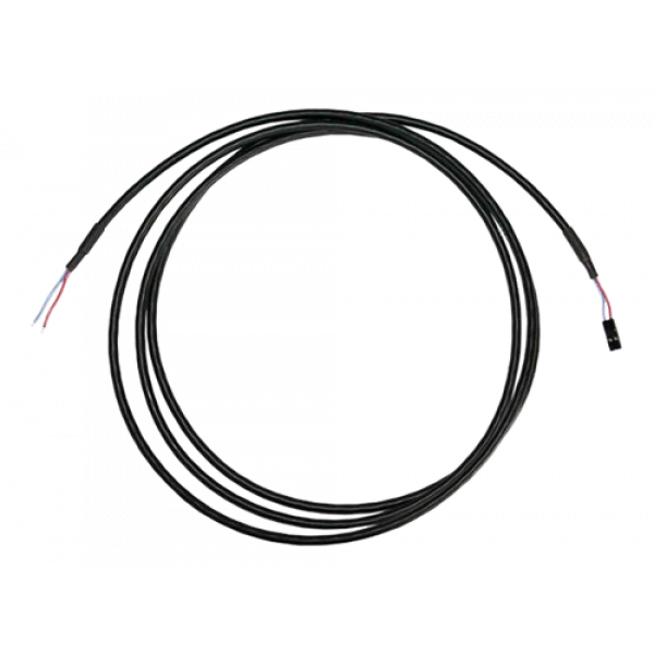 Shuttle Cable for external Power-on-Button POZ-CXP01