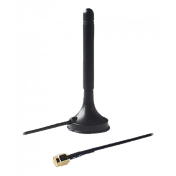 Teltonika Wifi magnetic sma antenna PR1KRF30