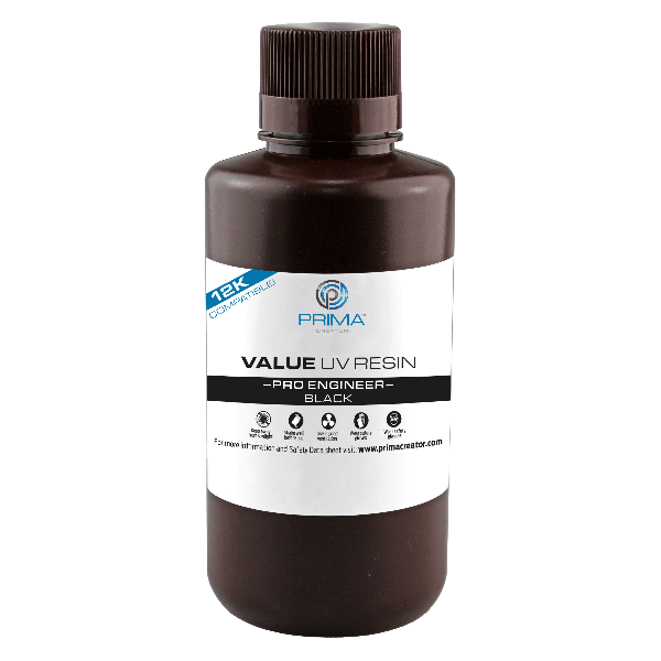 Pro Engineer Resin - Black - 500g PV-PE-B405-0500-BK