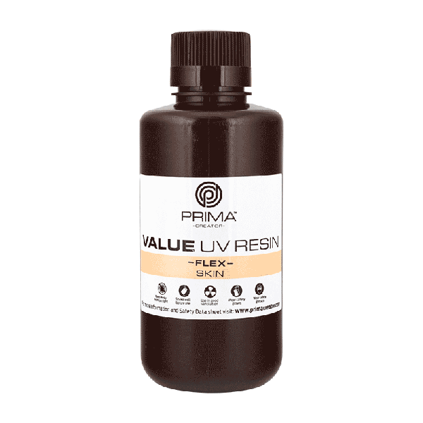 Value Flex UV Resin - 500 g - Skin PV-RF-B405-0500-SK