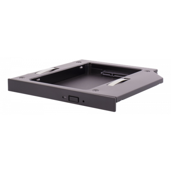 HDD-kabinett i DVD-plats i bärbar dator 12.5mm