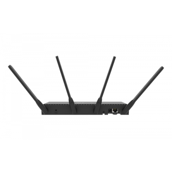 MikroTik RB4011IGS+5HACQ2HND-IN 10-Portars Gigabit Router, Dual-Band W RB4011IGS+5HACQ2HND-IN
