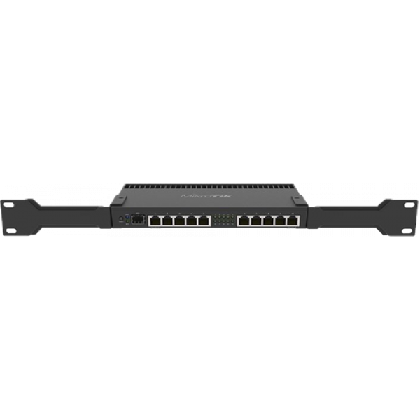 Mikrotik RB4011IGS+RM 1.4GHz x4 1GB RAM 10xGE 1xSFP+ RouterOS L5 RB4011IGS+RM