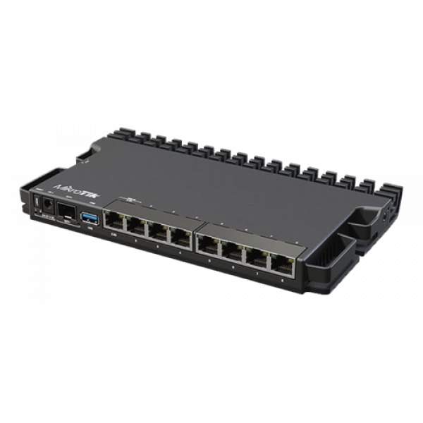 Mikrotik RB5009UG+S+IN 7xGE 1xSFP+ 1GB RAM L5 RB5009UG+S+IN