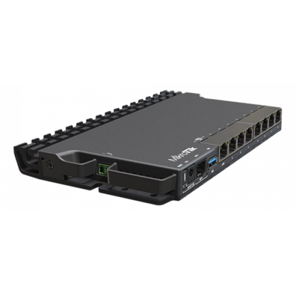 Mikrotik RB5009UG+S+IN 7xGE 1xSFP+ 1GB RAM L5 RB5009UG+S+IN
