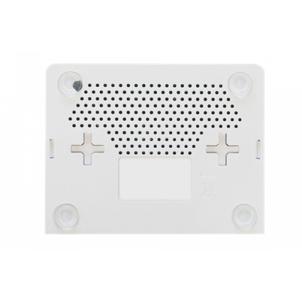 Mikrotik RB750GR3 hEX 256MB 5xGLAN cabinet and power L4 RB750GR3