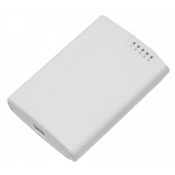Mikrotik RB750P-PBr2 outdoor 4xPOE 5xGE RB750P-PBR2