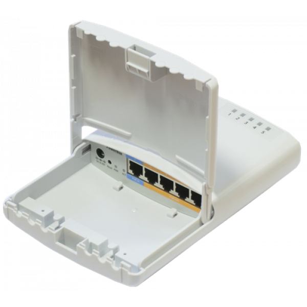 Mikrotik RB750P-PBr2 outdoor 4xPOE 5xGE RB750P-PBR2