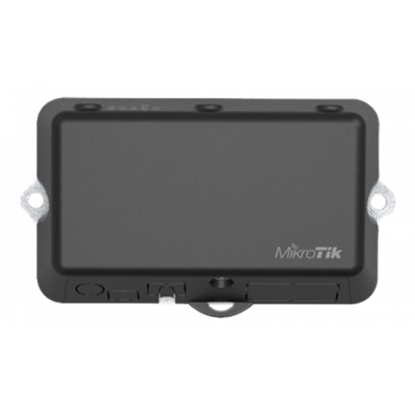 Mikrotik RB912R-2nD-LTmR11e-4G LtAP mini 4G kit (Extra bands) with L4 RB912R-2nD-LTmR11e-4G