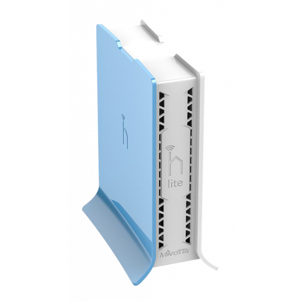 Mikrotik RB941-2ND-TC hAP lite 650MHz 4xLAN 2.4AP bgn 2x2 L4 TC RB941-2ND-TC