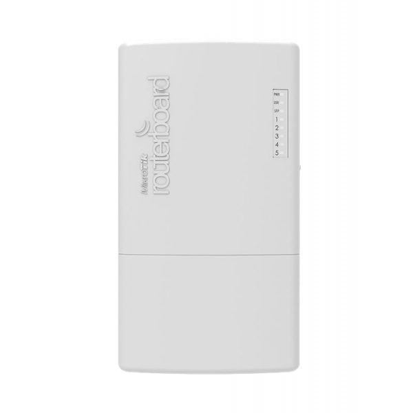 Mikrotik RB960PGS-PB Powerbox PRO 128MB PoE 5xGE USB Outdoor case L4 RB960PGS-PB