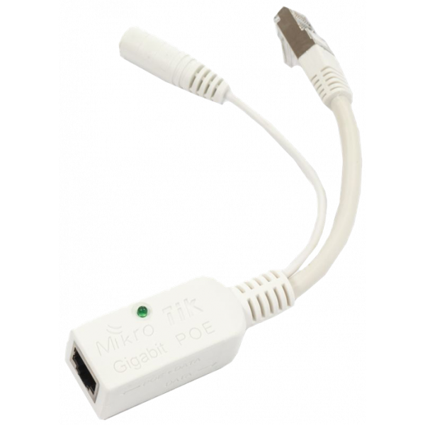 Mikrotik RBGPOE Gigabit PoE injector RBGPOE