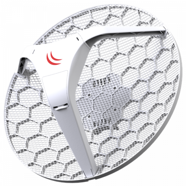 Mikrotik RBLHG-5ND LHG Dual Chain 24.5dBi 5GHz 802.11an 64MB L3 RBLHG-5ND