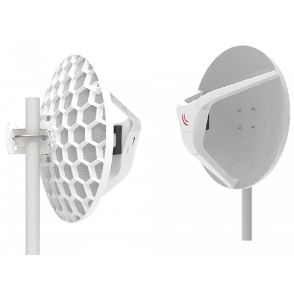 Mikrotik RBLHGG-60ADKIT Wireless Dish 60Ghz 1Gbps 2units w pre-config RBLHGG-60ADKIT