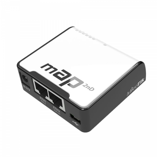 Mikrotik RBMAP2ND microAP with PoE passive/compliant ports 2 RBMAP2ND