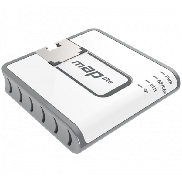 Mikrotik RBMAPL-2ND microAP 1xLAN 2.4GHz bgn 2x2 L4 RBMAPL-2ND