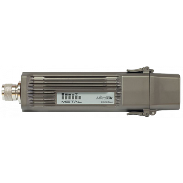 Mikrotik RBMETALG-52SHPACN Metal52 AC 1xGE PoE Omni Ant L4 RBMETALG-52SHPACN