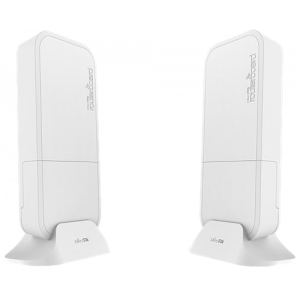 Mikrotik RBWAPG-60ADKIT 60Ghz 1Gbps 2units w pre-config RBWAPG-60ADKIT