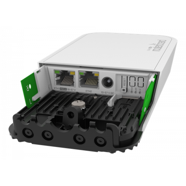 Mikrotik wAP G LTE kit w R11e-LTE Int. card RouterOS L4 RBwAPGR-5HacD2HnDR11e-LTE