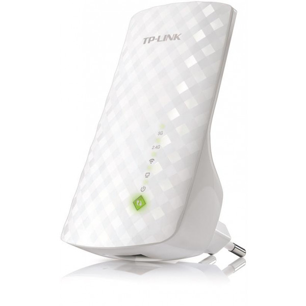 Trådlös Brygga - TP-Link AC750