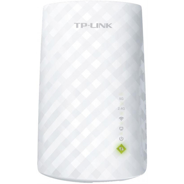Trådlös Brygga - TP-Link AC750