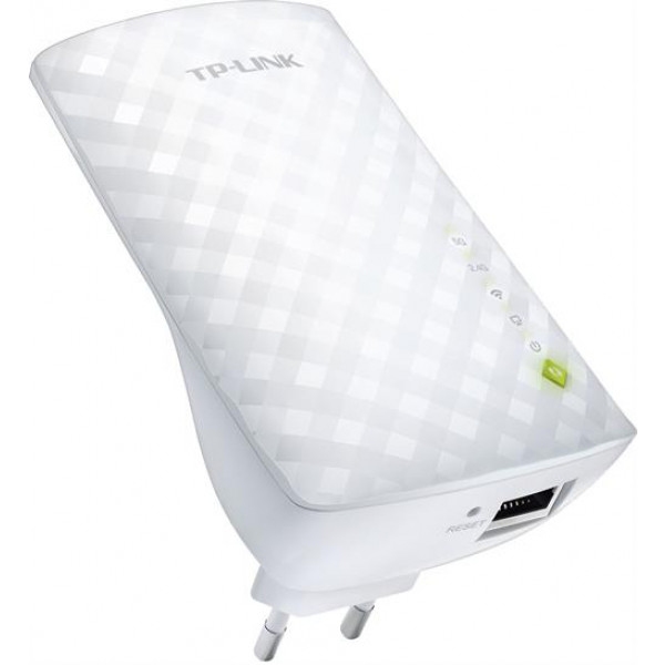 Trådlös Brygga - TP-Link AC750