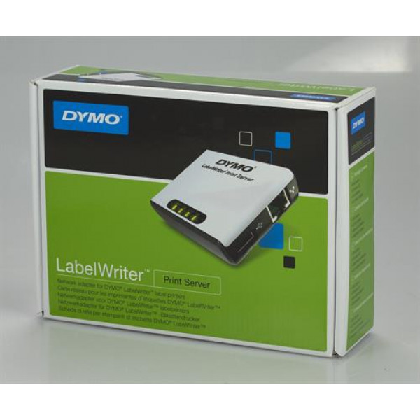 DYMO LabelWriter Print Server, för LW 400/450/4XL S0929080