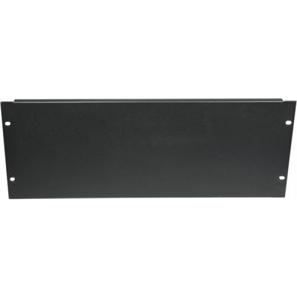 TOTEN, täckpanel, 4U, 19", svart SA.0006.041