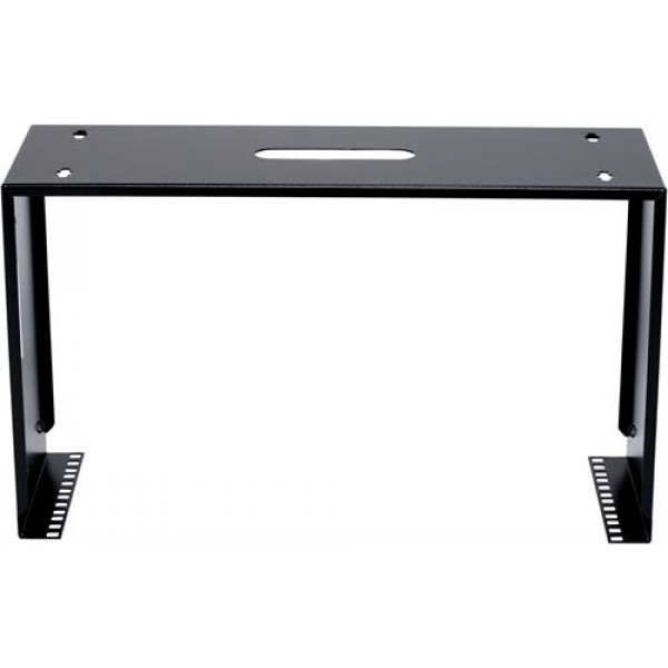 TOTEN, 19" väggfäste, 4U, 520x304mm
