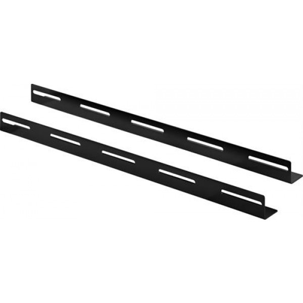 TOTEN, L-stödskenor, 2-pack, 550mm, för 600x800 djupa skåp SA.8001.001