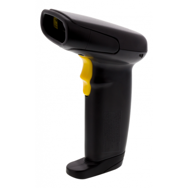 Laser Barcode Scanner