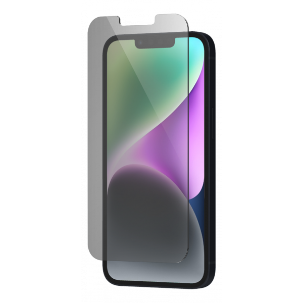 DELTACO Privacy screen protector iPhone 13/13 Pro/14 SCRN-21IP61X