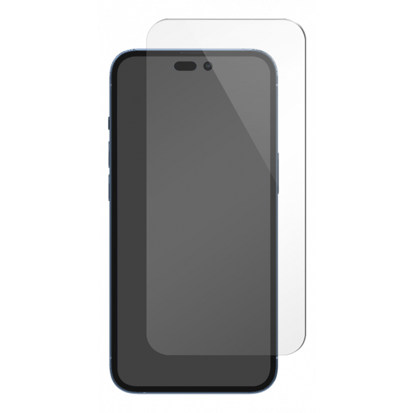 DELTACO screen protector, iPhone 14 Pro, 2.5D SCRN-IP14P