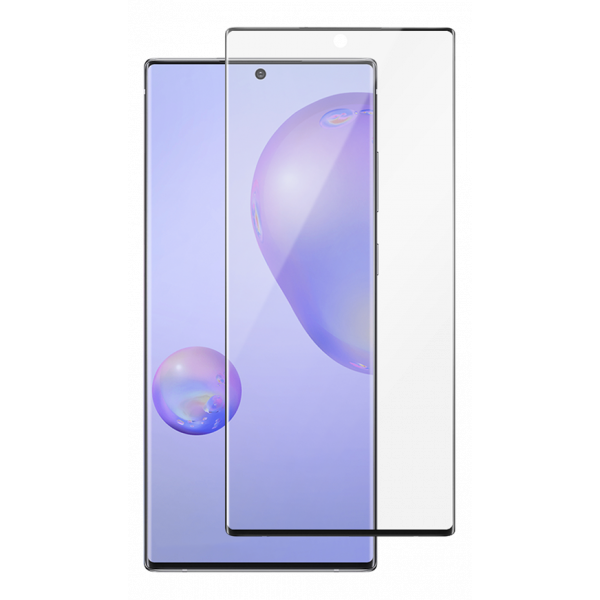 DELTACO screen protector, Samsung Galaxy Note 20 Ultra, 3D curved glas SCRN-N20U