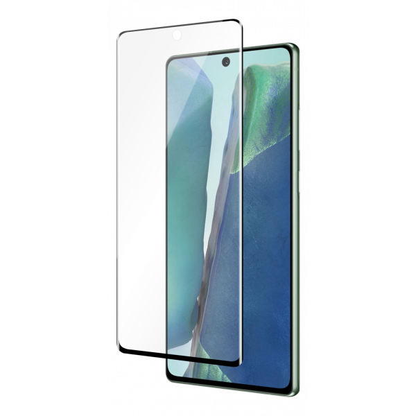DELTACO screen protector, Samsung Galaxy Note 20, 3D curved glass SCRN-N20