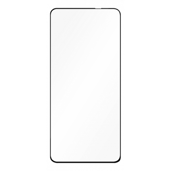 DELTACO screen protector OnePlus 9, 2.5D full coverage glass SCRN-OP9