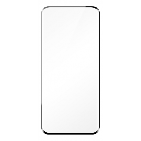 DELTACO screen protector for Huawei P40 Pro, 2.5D glass, full screen SCRN-P40P