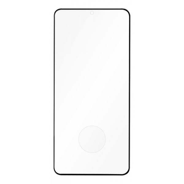 DELTACO screen protector, Samsung Galaxy S21+, 2.5D Full coverage SCRN-S21P