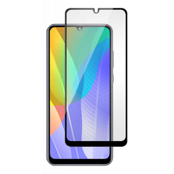 DELTACO screen protector Huawei Y6p 2.5D full coverageDELTACO screen p SCRN-Y6P