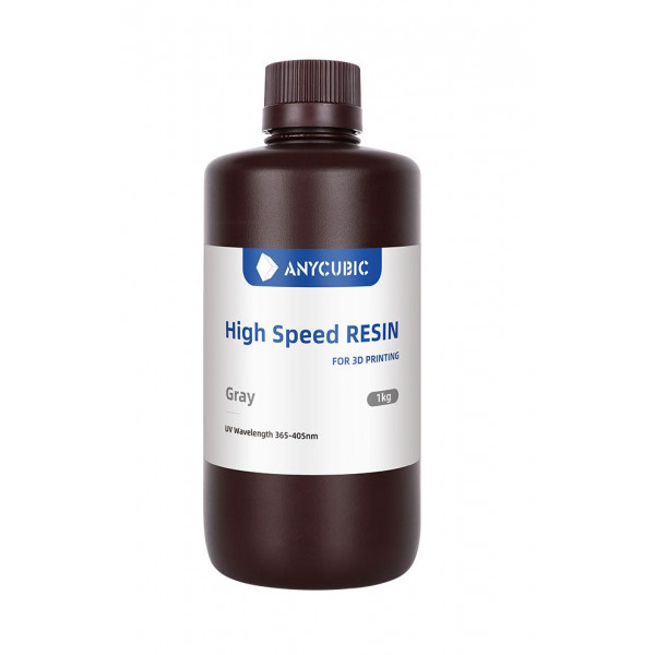 High Speed Resin Grey 1kg SGSGY-101A