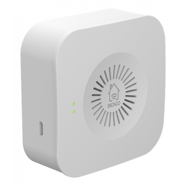 DELTACO SMART HOME ringklocka för SH-DB02 dörrkamera SH-DB02CHIME