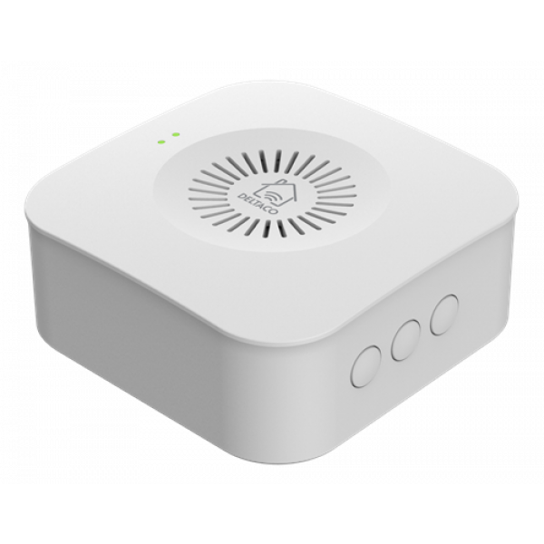 DELTACO SMART HOME ringklocka för SH-DB02 dörrkamera SH-DB02CHIME
