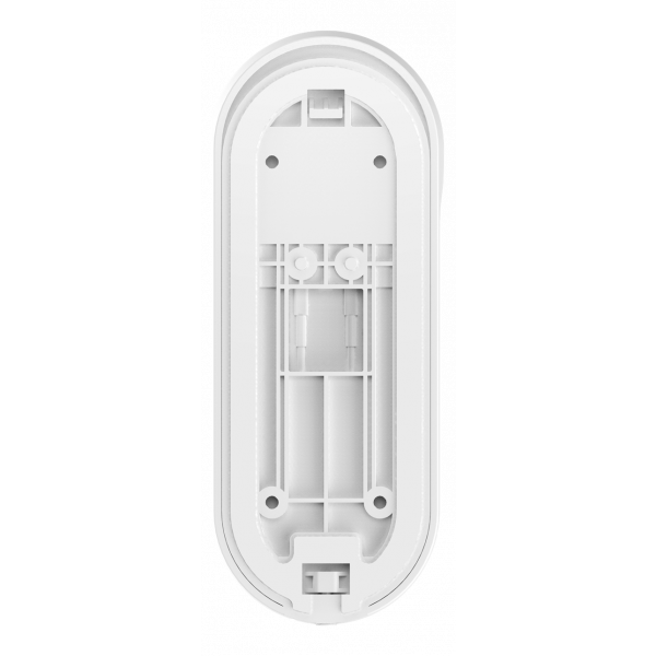 DELTACO SMART HOME WiFi dörrklocka med kamera, IP65 väderbeständig, vi SH-DB02