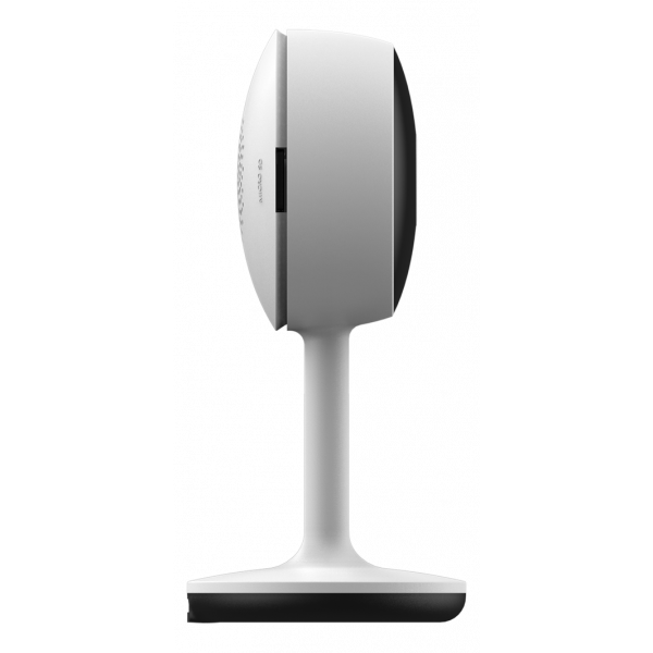 DELTACO SMART HOME WiFi-kamera med rörelsedetektion och 2-vägs ljud, 2 SH-IPC05